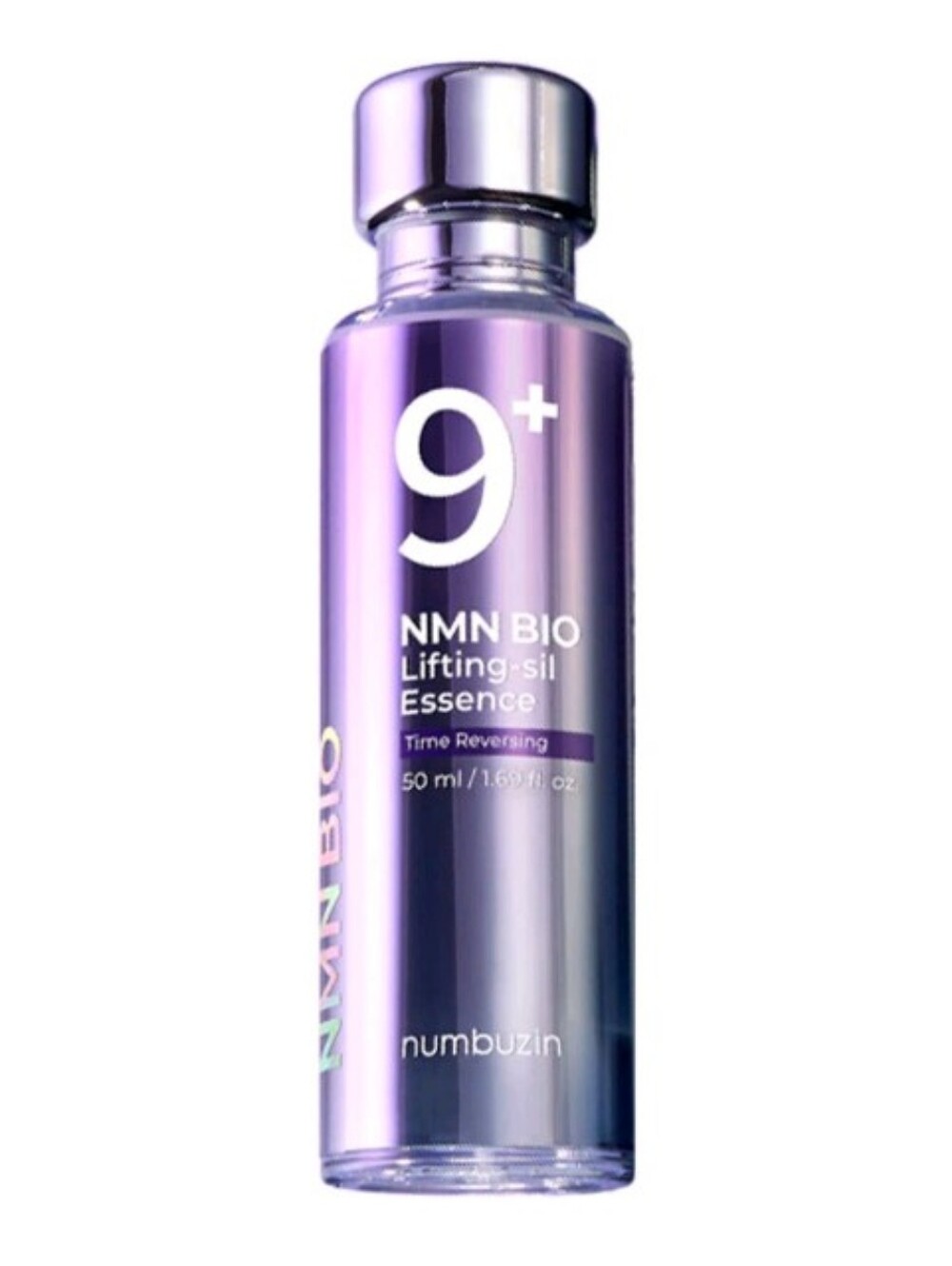 Numbuzin No.9 NAD+ BIO Lifting-Sil Essence, 50 ml, New, Unboxed K Beauty Serum